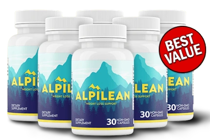 Alpilean discount